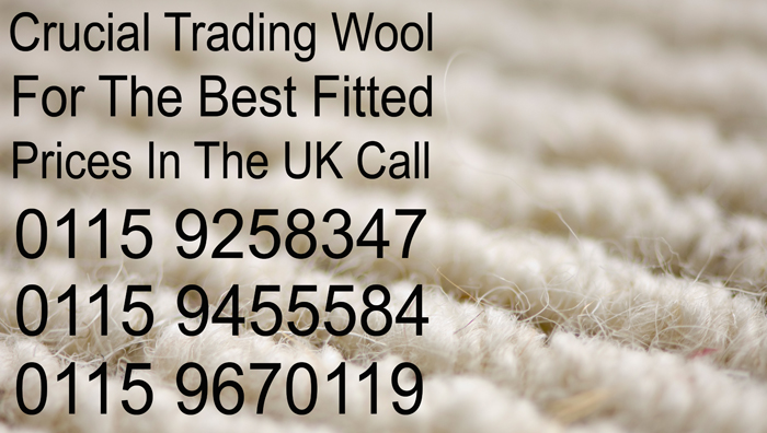 Crucial Trading Wool
